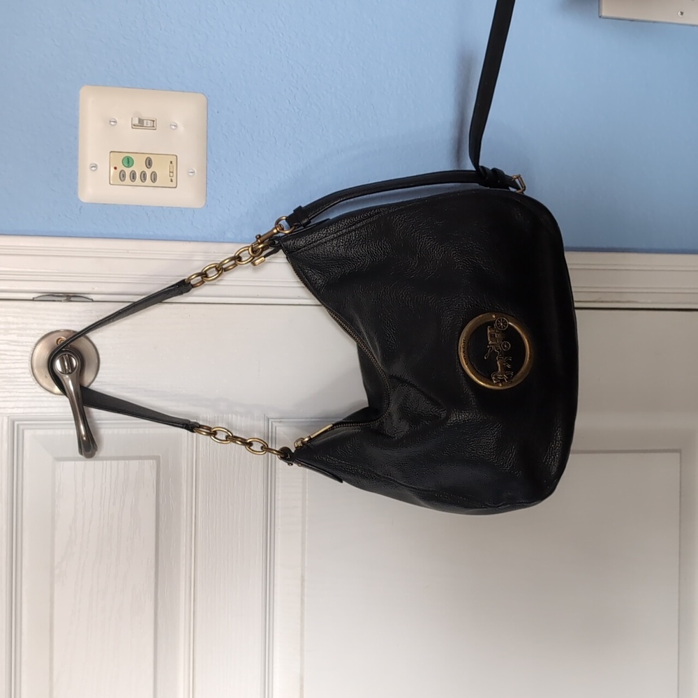 Coach Elle hobo Purse